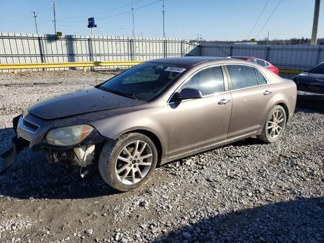 2012 Chevrolet Malibu LTZ