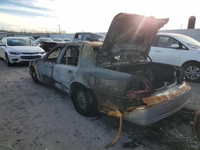 2006 Mercury Grand Marquis LS