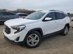 GMC salvage cars for sale: 2018 GMC Terrain SLE