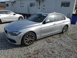 Salvage cars for sale from Copart Fairburn, GA: 2017 BMW 320 I