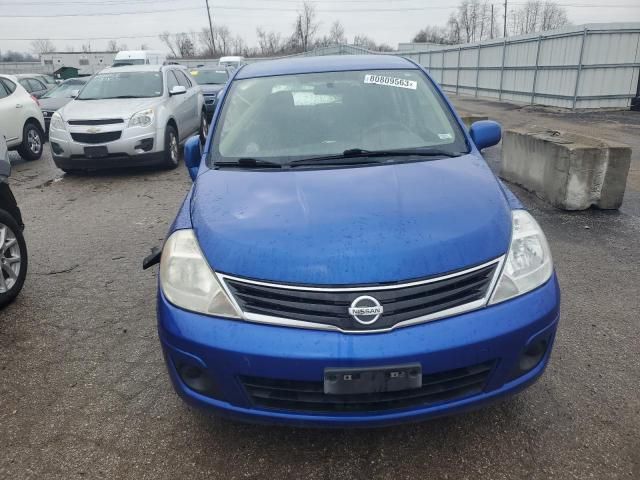 2012 Nissan Versa S