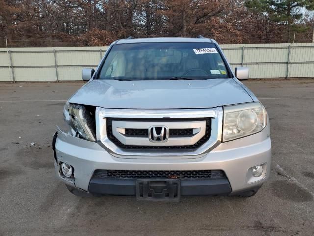 2009 Honda Pilot EXL