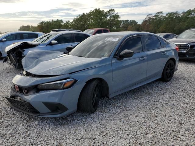 2022 Honda Civic SI