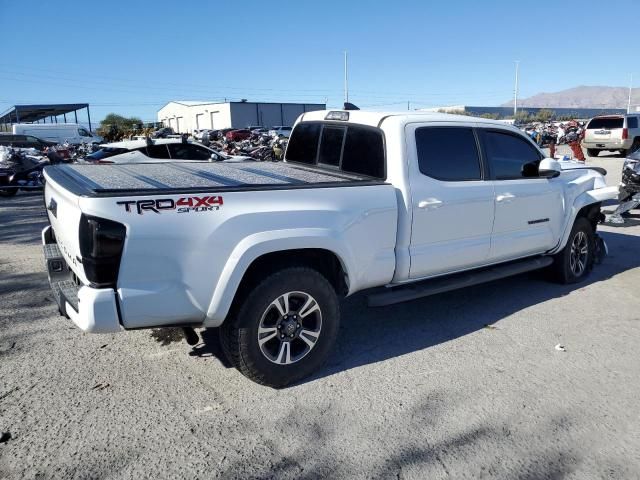 2016 Toyota Tacoma Double Cab