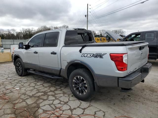 2018 Nissan Titan SV