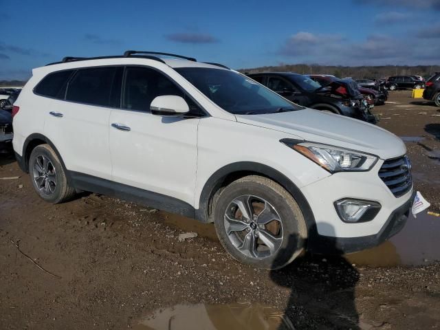 2013 Hyundai Santa FE GLS