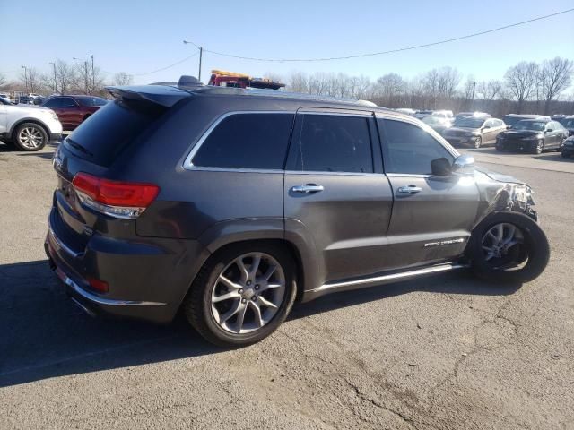 2014 Jeep Grand Cherokee Summit