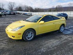 Toyota Celica GT salvage cars for sale: 2004 Toyota Celica GT