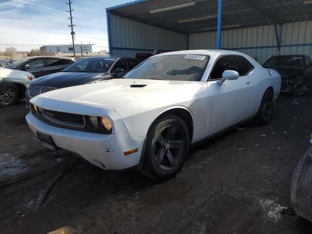 2013 Dodge Challenger SXT