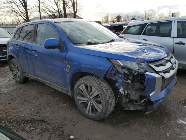 2020 Mitsubishi Outlander Sport ES