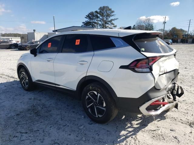 2023 KIA Sportage LX