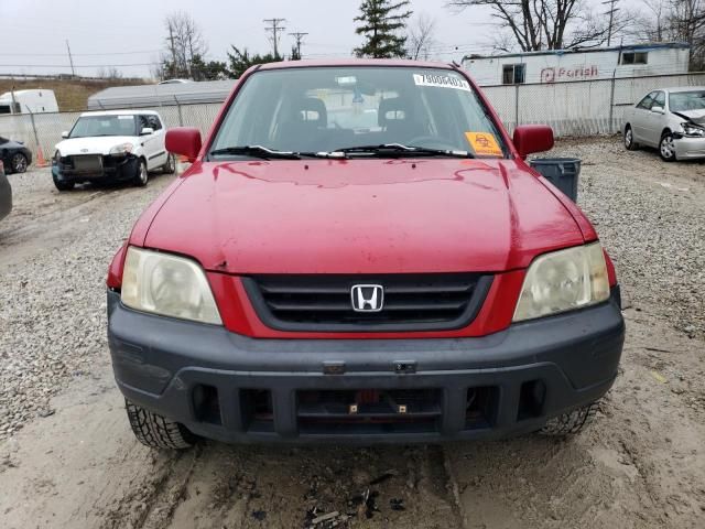 2001 Honda CR-V EX