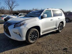 Salvage cars for sale at Des Moines, IA auction: 2022 Lexus GX 460