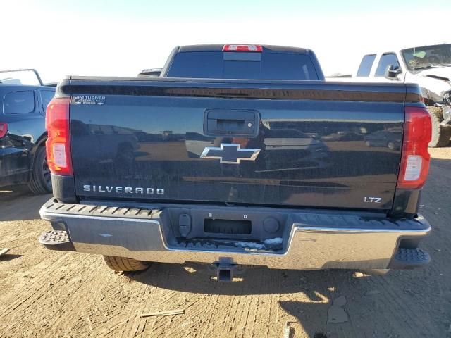 2018 Chevrolet Silverado C1500 LTZ