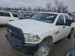 Salvage trucks for sale at Bridgeton, MO auction: 2014 Dodge RAM 2500 ST