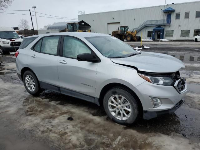 2021 Chevrolet Equinox LS