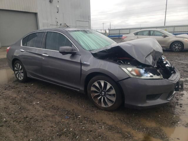 2015 Honda Accord Hybrid EXL