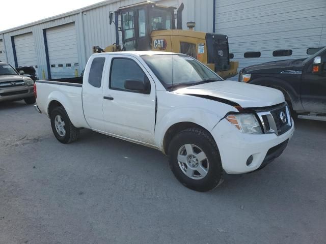 2012 Nissan Frontier S