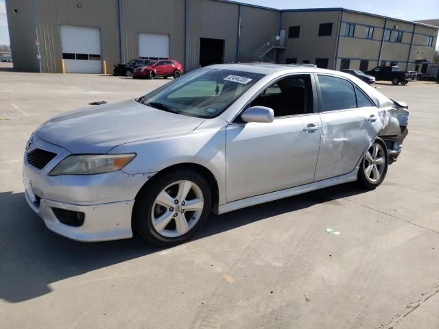 2010 Toyota Camry Base