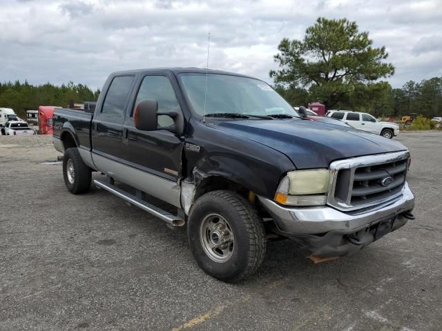 2004 Ford F350 SRW Super Duty