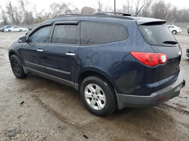 2010 Chevrolet Traverse LS