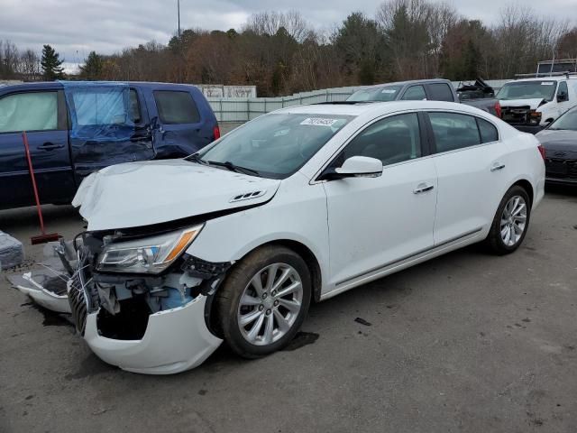 2014 Buick Lacrosse