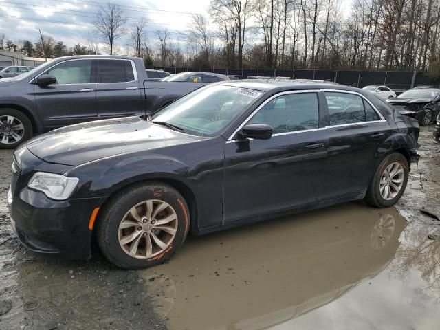 2015 Chrysler 300 Limited