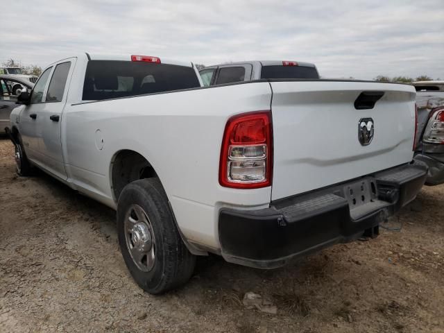 2022 Dodge RAM 3500 Tradesman