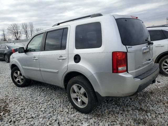 2010 Honda Pilot EXL