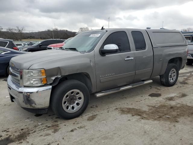 2013 Chevrolet Silverado C1500 LT