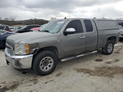 Vehiculos salvage en venta de Copart Lebanon, TN: 2013 Chevrolet Silverado C1500 LT