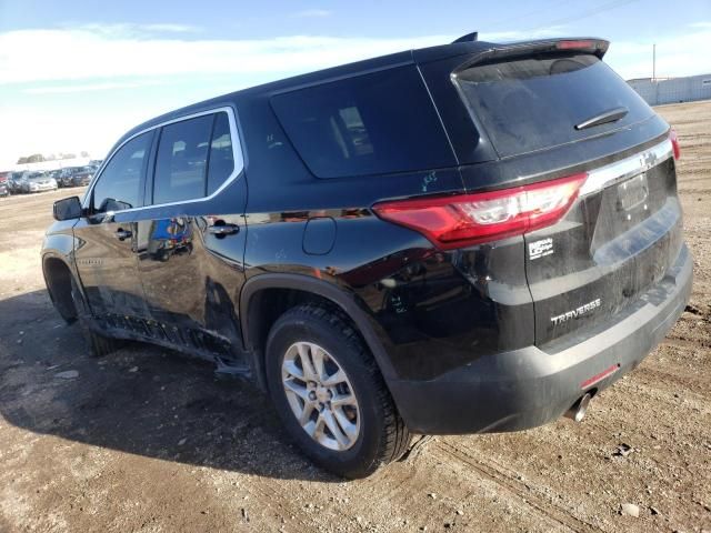 2019 Chevrolet Traverse LS