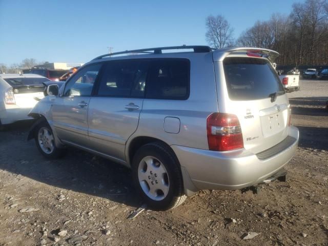 2005 Toyota Highlander Limited