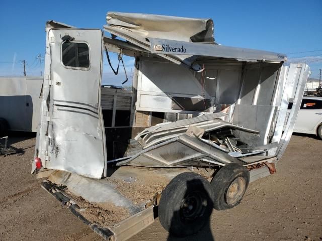 1995 Silverton Horse Trailer