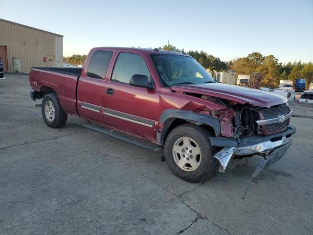 2004 Chevrolet Silverado K1500