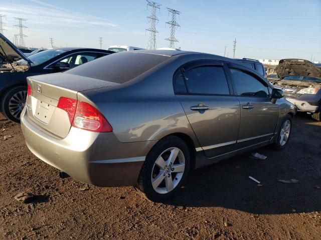 2007 Honda Civic EX