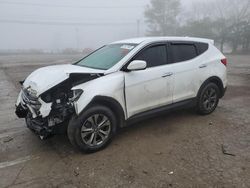 Salvage cars for sale at Lexington, KY auction: 2016 Hyundai Santa FE Sport