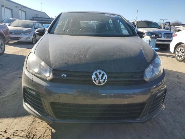 2013 Volkswagen Golf R