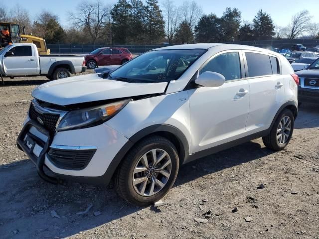 2015 KIA Sportage LX