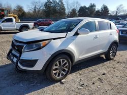 2015 KIA Sportage LX for sale in Madisonville, TN