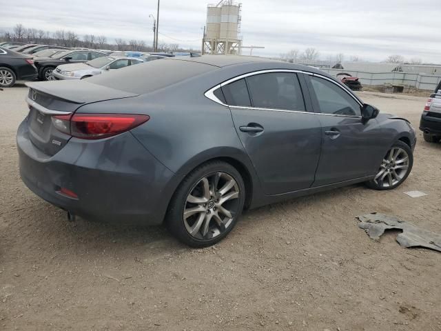 2016 Mazda 6 Grand Touring