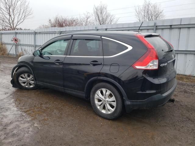 2014 Honda CR-V EXL