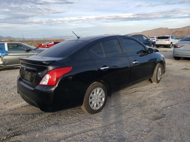 2017 Nissan Versa S