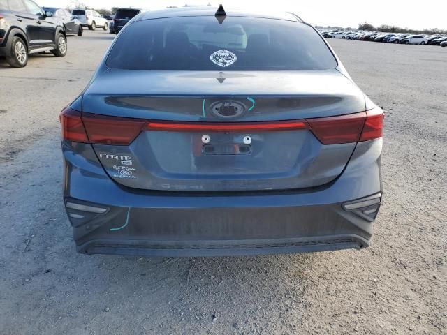 2019 KIA Forte FE