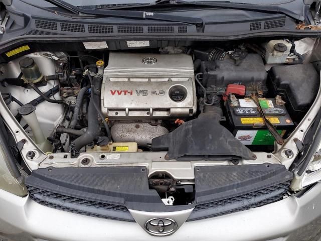 2005 Toyota Sienna CE