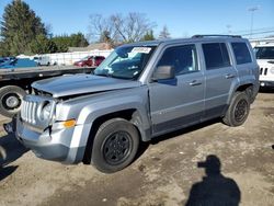 Salvage cars for sale from Copart Finksburg, MD: 2016 Jeep Patriot Sport