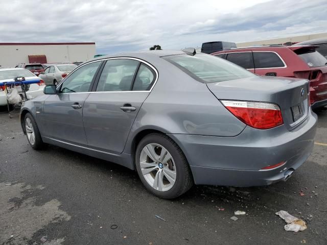 2010 BMW 528 I