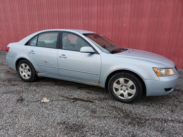 2007 Hyundai Sonata GLS