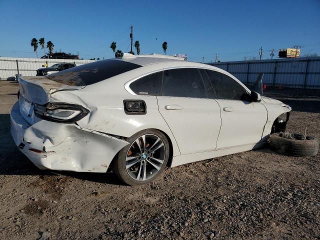 2020 BMW 430I Gran Coupe