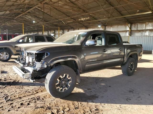 2022 Toyota Tacoma Double Cab